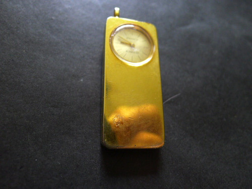 Diarex jewel golden ingot - 17,