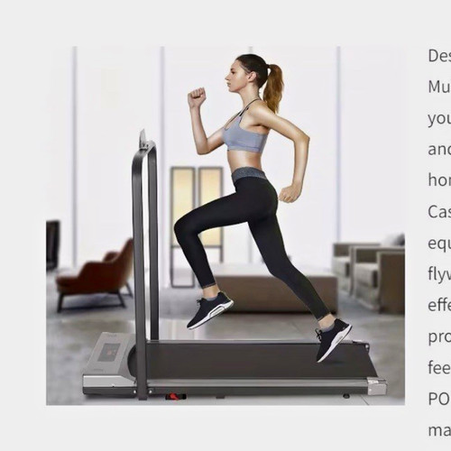 Electric treadmill mph - 5,