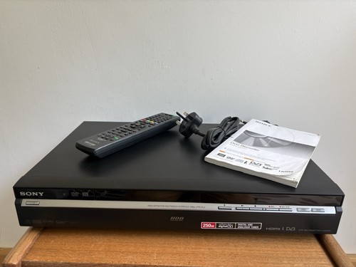 Sony rdr hxd970 - sony, 250gb
