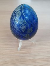 FABERGE RUSSIAN ETCHED AND