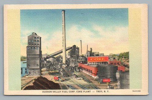 Hudson valley fuel corp coke - corp.,