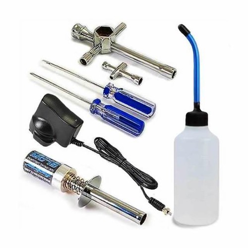 Fastrax nitro starter kit - nitro,