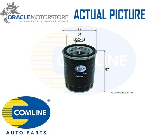 New comline engine oil filter - engine,