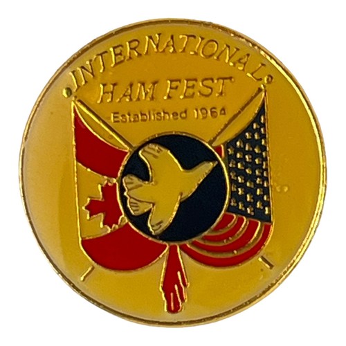 Vintage international ham - vintage,