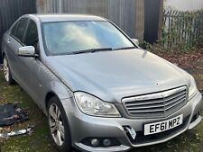 MERCEDES C CLASS C220 W204 MK3 2.2CDI  2010 breaking ALL PARTS AVAILABLE