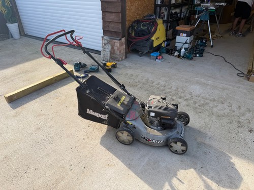 Masport 200 series lawn - masport,