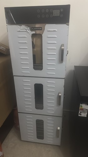 Jerky 550 automatic - automatic, dehydrator