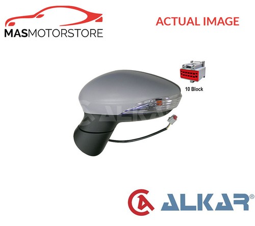 Outside rear view mirror lhd - rear,