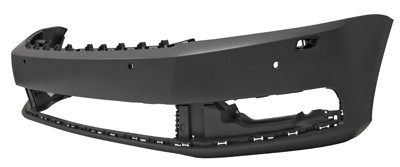 Passat front bumper primed - vw,