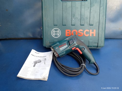 Bosch professional gbh - bosch, 2-21