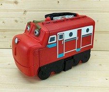 Chuggington Wilson Red Carry