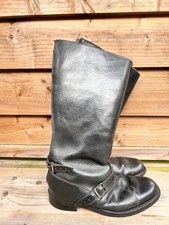 Sz 8  VINTAGE/CLASSIC BLACK