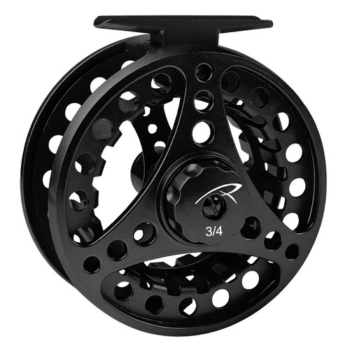 Fly fishing reel - fly,
