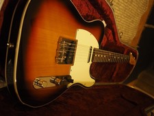 Fender Telecaster Custom. Made