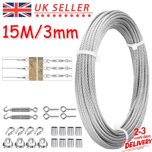Stainless steel wire rope - wire,