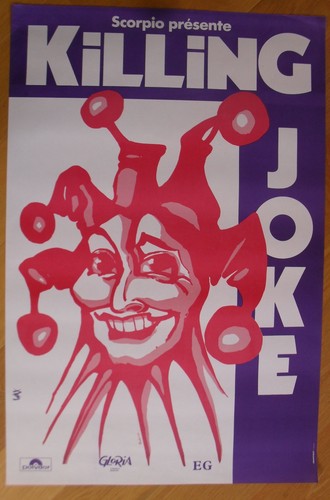 Killing joke french - joke, original