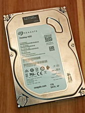 1TB SEAGATE ST1000DM003 Desktop 3.5" SATA HDD Hard Disk Drive