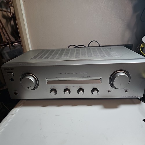 Sony fe370 integrated - ta-fe370,