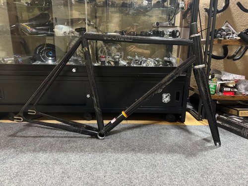 Vigorelli steel 2018 - steel,