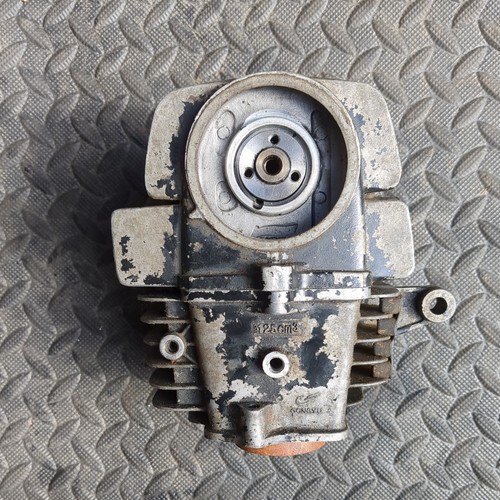 125cc cylinder head pitbike - cylinder,