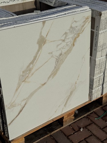 Job lot pallet deal 50sqm - job, gold