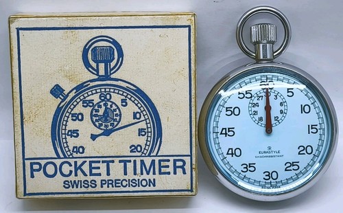 Vtg 1970s eurastyle swiss - vtg,