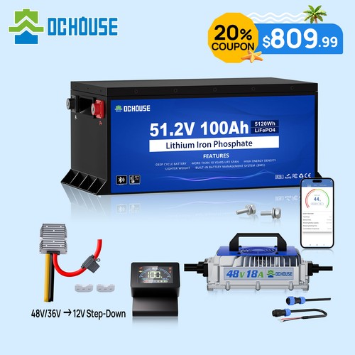 House pro metal case 48v - house,