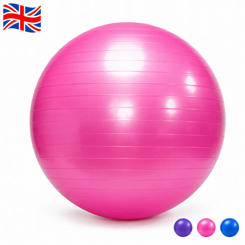 Yoga gym ball 25cm anti - yoga, burst