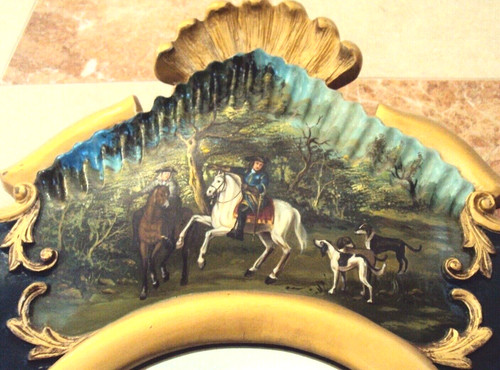 French louis style trumeau - louis,
