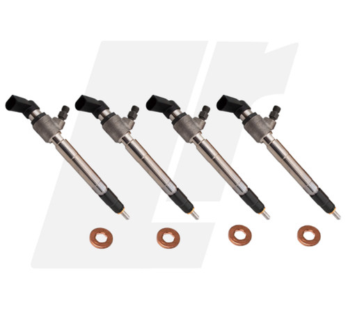 Fuel injectors defender puma - defender,