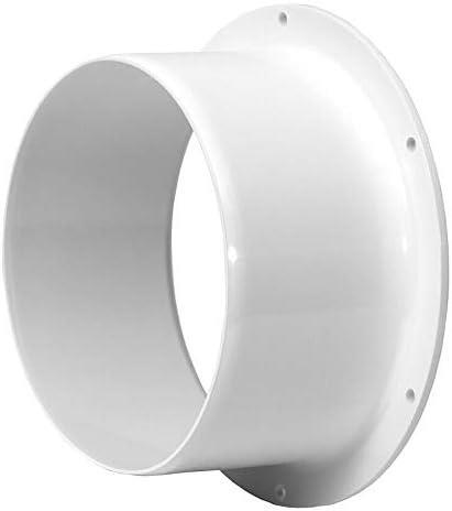 150mm ventilation duct flange - 150mm,
