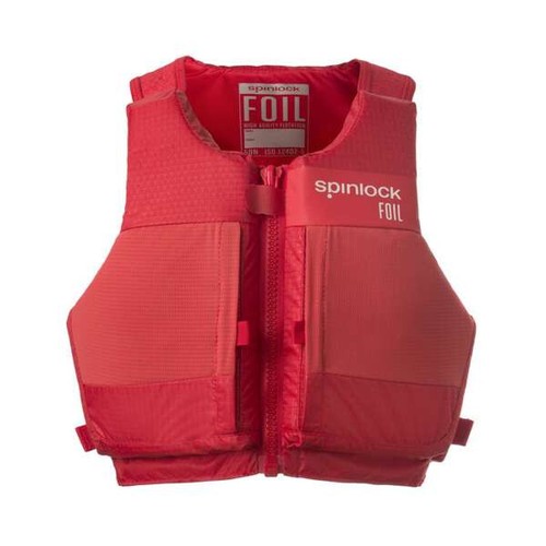 Spinlock foil front - spinlock, zip