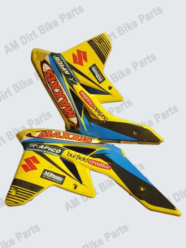 Suzuki rmz250 radiator - suzuki,