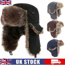 Taslan Ushanka Trapper Hat -