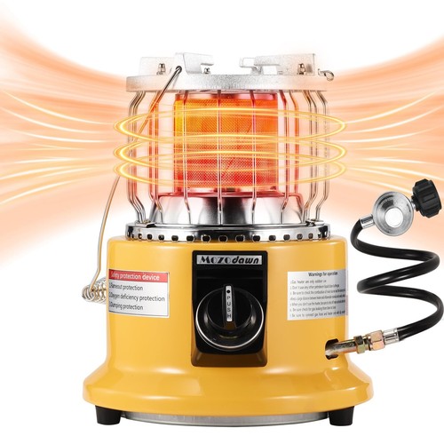 Propane heater stove - heater,