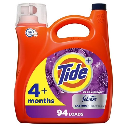 Tide febreze liquid laundry - tide,