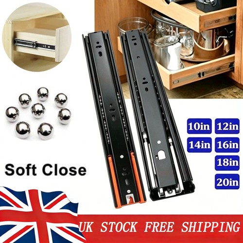 Heavy duty soft close - soft, drawer