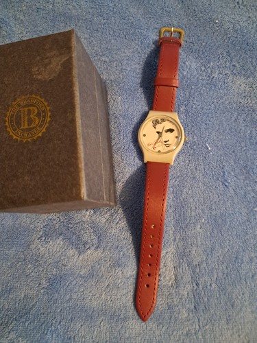 Bradford exchange elvis - ex,