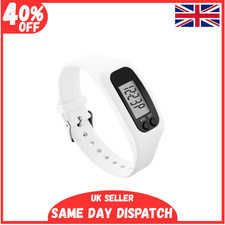 Waterproof Step Counter Watch