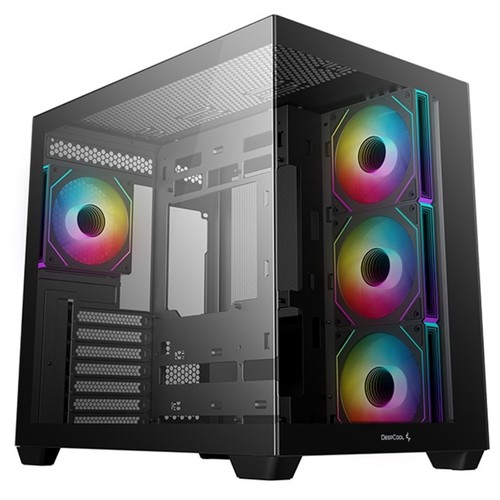 Deepcool cg530 mid tower - cg530, mid-tower