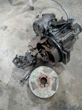 Land Rover LT230 Difflock