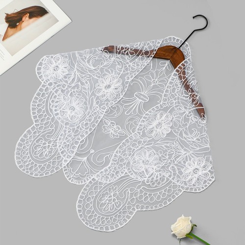Boho scarf lace - scarf, triangle