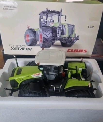 Wiking claas 5000 - 5000, xerion