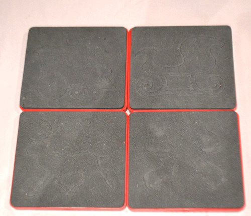Sizzix original red - sizzix, dies