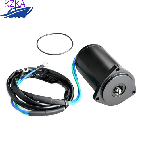 62x 43880 trim tilt motor - 62x-43880-00,