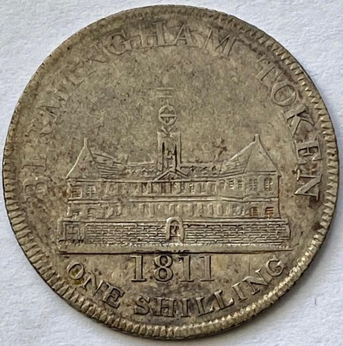 The mint birmingham 1811 - mint,
