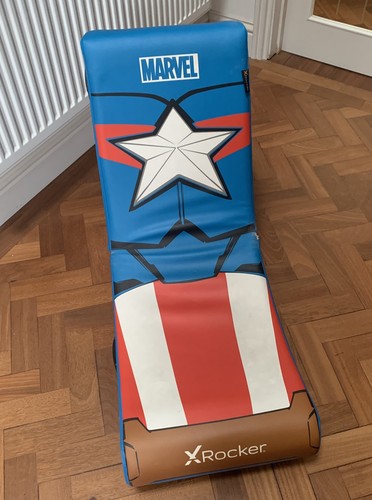 Rocker official marvel - official,