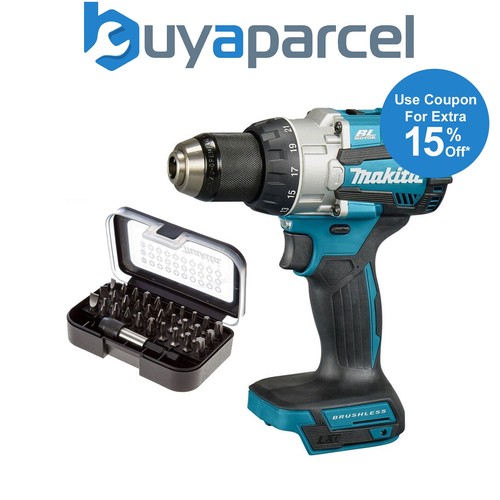 Makita dhp489z 18v lxt - makita,