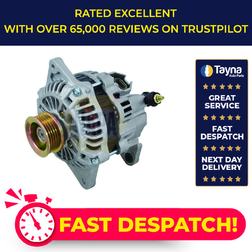 Alternator fits subaru - fits, legacy