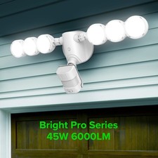 600W LED Security Light With